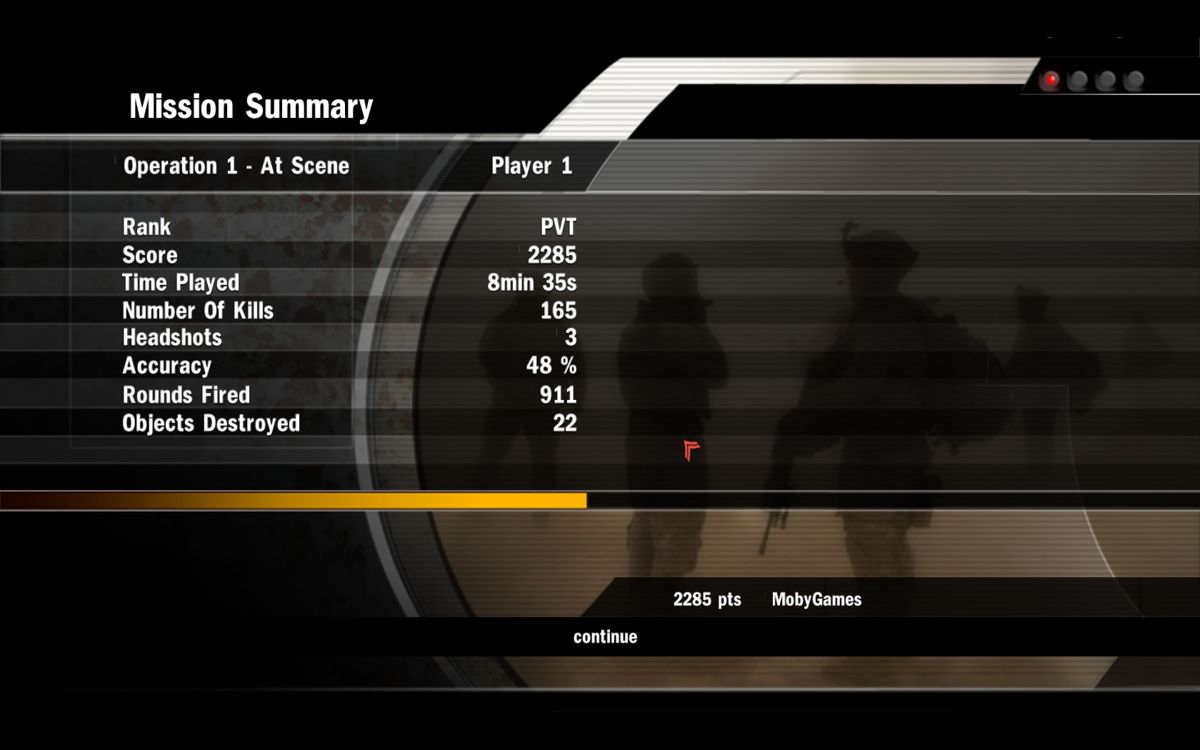Heavy Fire: Afghanistan screenshot 3 for Playstation 3